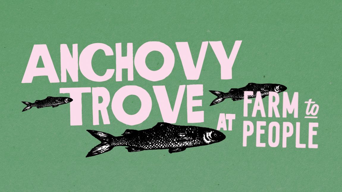 Anchovy Trove Pop-Up Dinner (Friday)